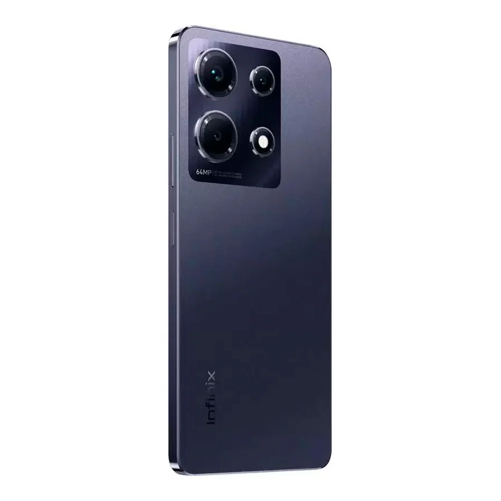 Купить Смартфон Infinix Note 30 8/256Gb Obsidian Black (Черный) RU Смартфон Infinix Note 30 8/256Gb Obsidian Black (Черный) RU