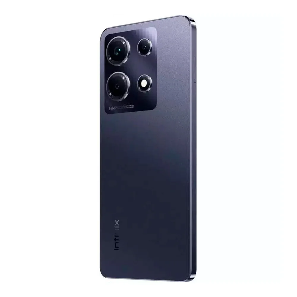 Купить Смартфон Infinix Note 30 8/256Gb Obsidian Black (Черный) RU Смартфон Infinix Note 30 8/256Gb Obsidian Black (Черный) RU