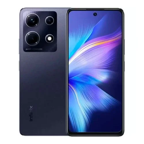 Купить Смартфон Infinix Note 30 8/256Gb Obsidian Black (Черный) RU Смартфон Infinix Note 30 8/256Gb Obsidian Black (Черный) RU