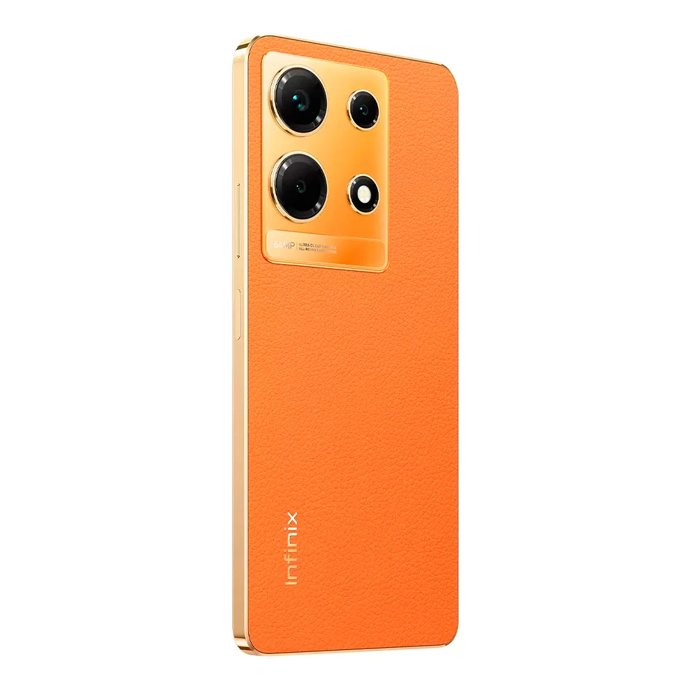 Купить Смартфон Infinix Note 30 8/256Gb Sunset Gold (Оранжевый) RU Смартфон Infinix Note 30 8/256Gb Sunset Gold (Оранжевый) RU