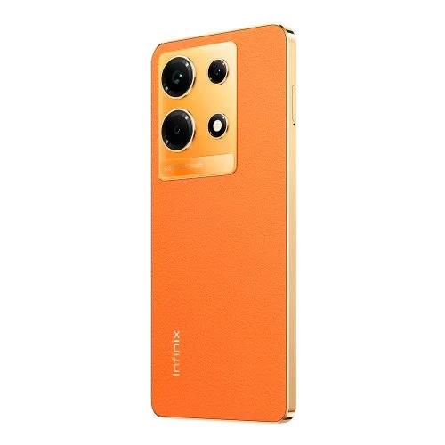 Купить Смартфон Infinix Note 30 8/256Gb Sunset Gold (Оранжевый) RU Смартфон Infinix Note 30 8/256Gb Sunset Gold (Оранжевый) RU