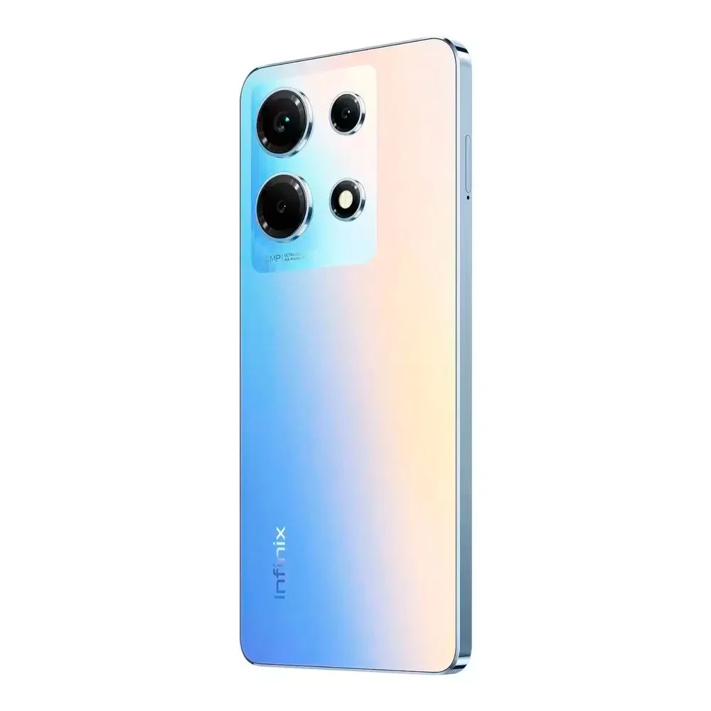 Купить Смартфон Infinix Note 30 8/256Gb Interstellar Blue (Голубой) RU Смартфон Infinix Note 30 8/256Gb Interstellar Blue (Голубой) RU