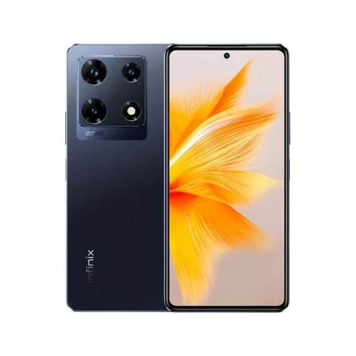 Купить Смартфон Infinix Note 30 Pro 8/256Gb Magic Black (Черный) RU Смартфон Infinix Note 30 Pro 8/256Gb Magic Black (Черный) RU