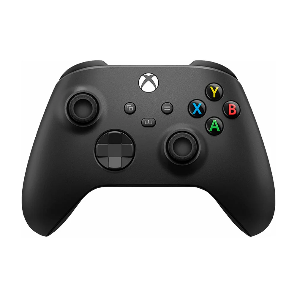 Геймпад Microsoft Xbox Series Carbon Black (Черный) Геймпад Microsoft Xbox Series Carbon Black (Черный)