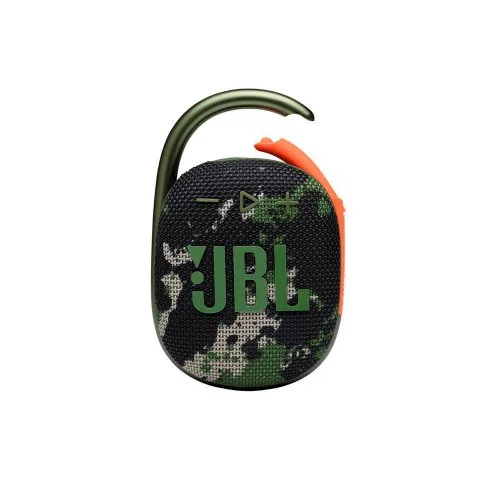 Купить Портативная колонка JBL Clip 4 Squad (Камуфляж) Портативная колонка JBL Clip 4 Squad (Камуфляж)