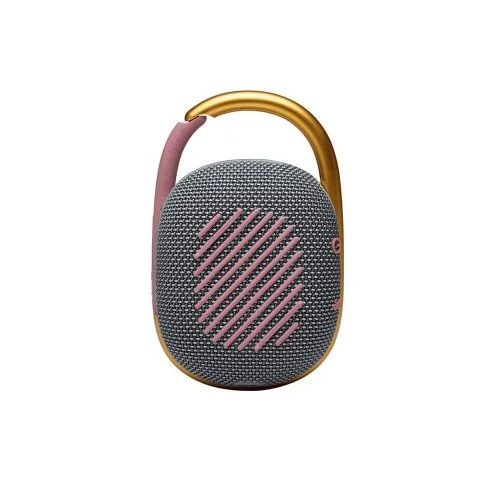 Купить Портативная колонка JBL Clip 4 Gray (Серый) Портативная колонка JBL Clip 4 Gray (Серый)