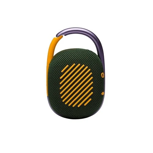 Купить Портативная колонка JBL Clip 4 Green (Зеленый) Портативная колонка JBL Clip 4 Green (Зеленый)