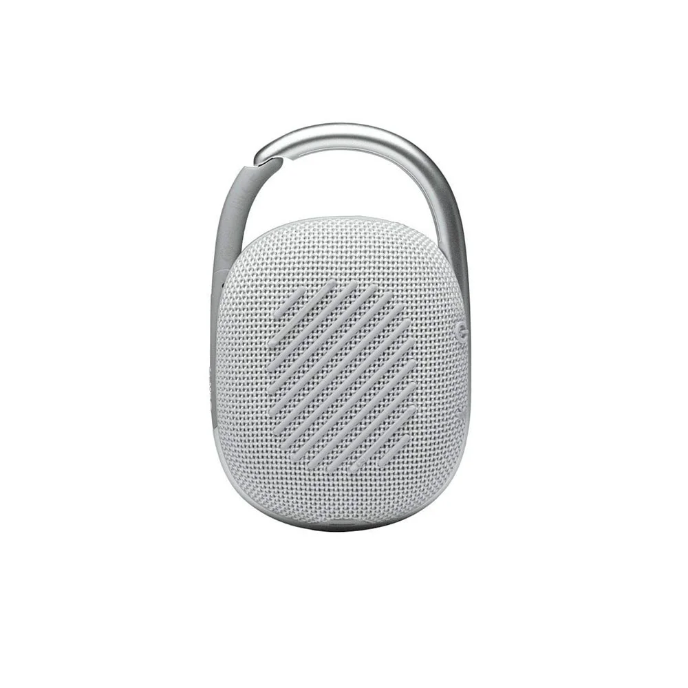 Купить Портативная колонка JBL Clip 4 White (Белый) Портативная колонка JBL Clip 4 White (Белый)