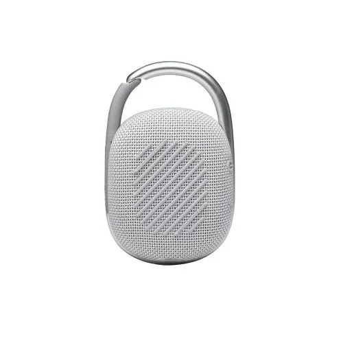 Купить Портативная колонка JBL Clip 4 White (Белый) Портативная колонка JBL Clip 4 White (Белый)