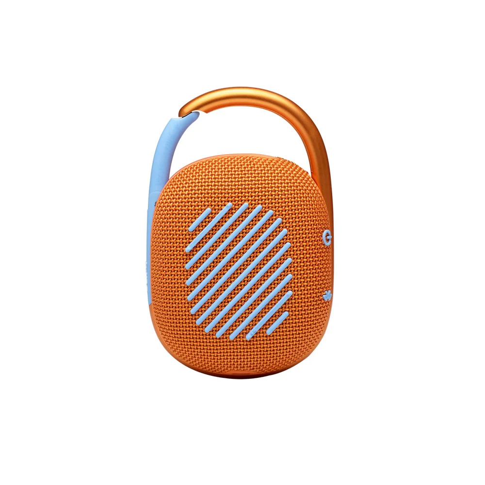 Купить Портативная колонка JBL Clip 4 Orange (Оранжевый) Портативная колонка JBL Clip 4 Orange (Оранжевый)