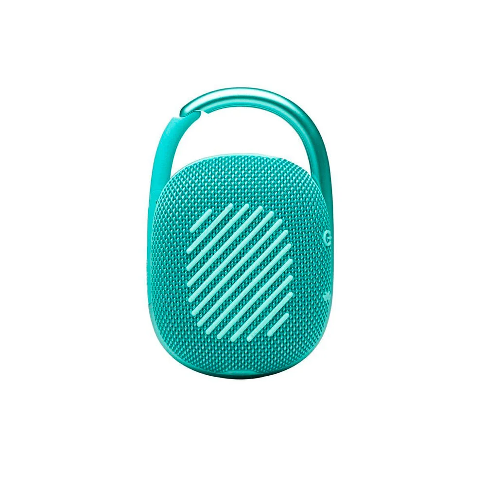 Купить Портативная колонка JBL Clip 4 Teal (Бирюзовый) Портативная колонка JBL Clip 4 Teal (Бирюзовый)