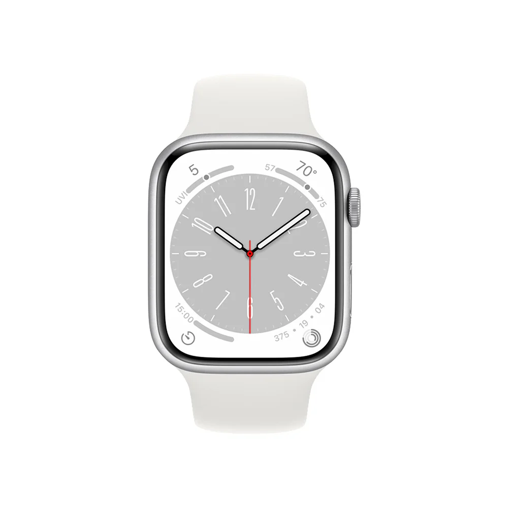 Купить Умные часы Apple Watch Series 8 45mm Aluminum Case (MP4J3ZP) Серебро Умные часы Apple Watch Series 8 45mm Aluminum Case (MP4J3ZP) Серебро
