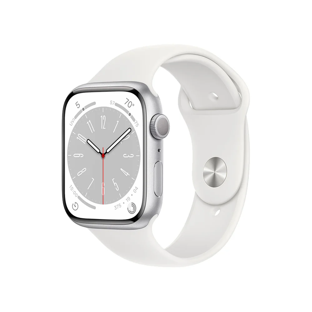Умные часы Apple Watch Series 8 45mm Aluminum Case (MP4J3ZP) Серебро Умные часы Apple Watch Series 8 45mm Aluminum Case (MP4J3ZP) Серебро