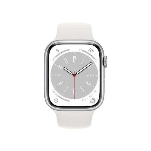 Купить Умные часы Apple Watch Series 8 45mm Aluminum Case (MP4J3ZP) Серебро Умные часы Apple Watch Series 8 45mm Aluminum Case (MP4J3ZP) Серебро
