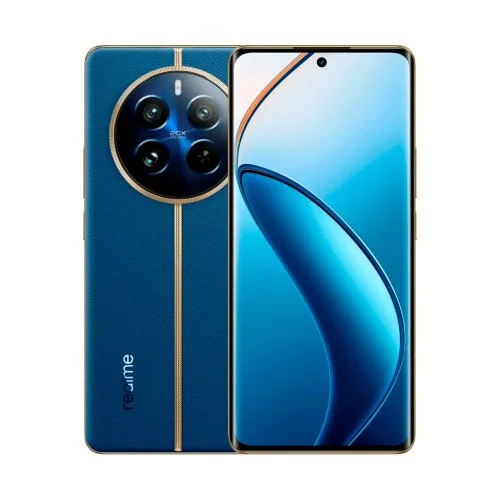 Купить Смартфон Realme 12 Pro 12/512Gb Submarine Blue (Синий) RU Смартфон Realme 12 Pro 12/512Gb Submarine Blue (Синий) RU