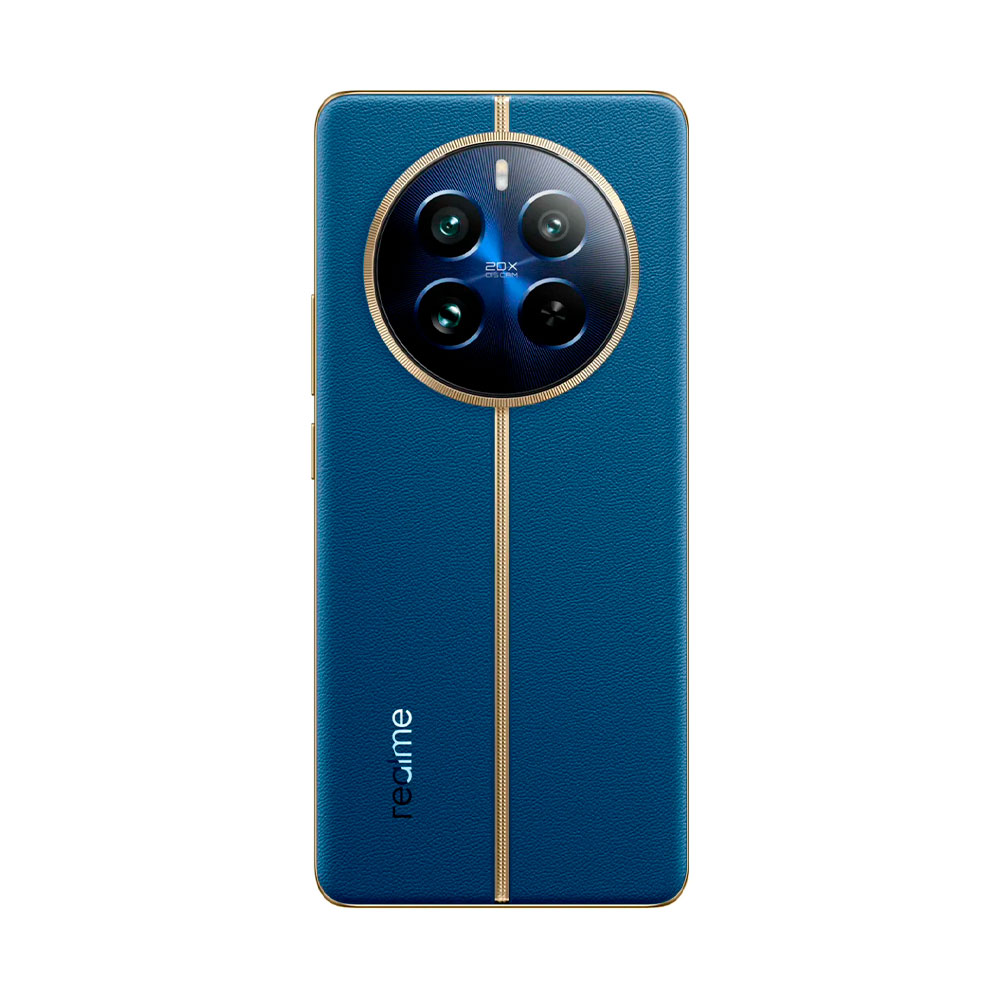 Смартфон Realme 12 Pro 8/256Gb Submarine Blue (Синий) RU t8583 - фото 2