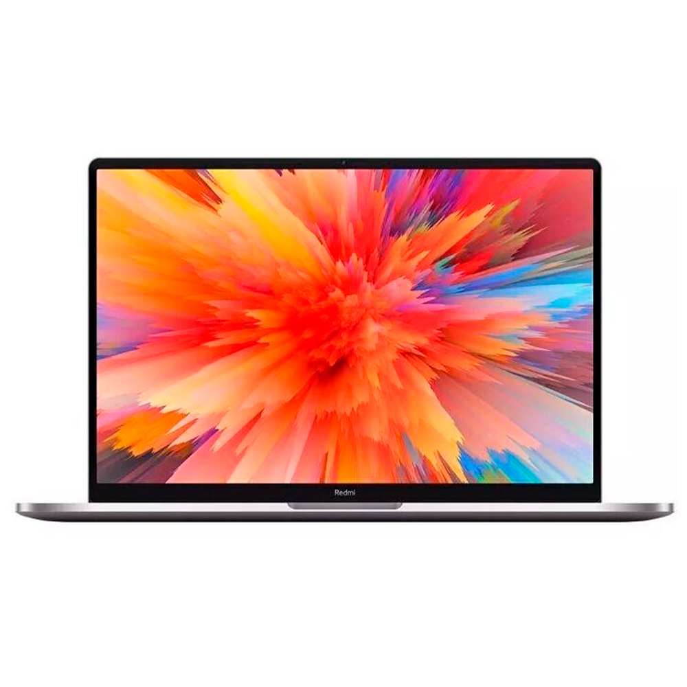 Ноутбук RedmiBook Pro 14 (2021) (AMD R5-5500U, LPDDR4 16Gb, SSD 512 Gb, Vega 7) (4399CN), цвет серебристый, размер 315.6 х 220.4 х 17.25 мм