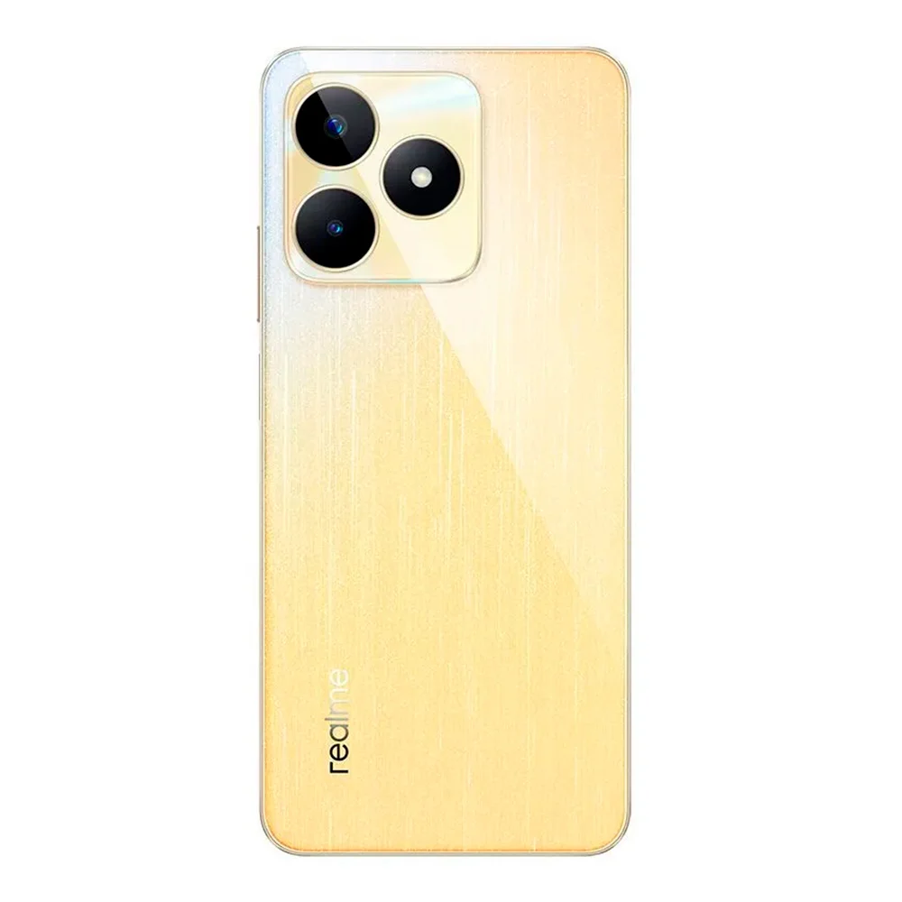 Смартфон Realme C53 NFC 8/256Gb Champion Gold (Золотой) RU