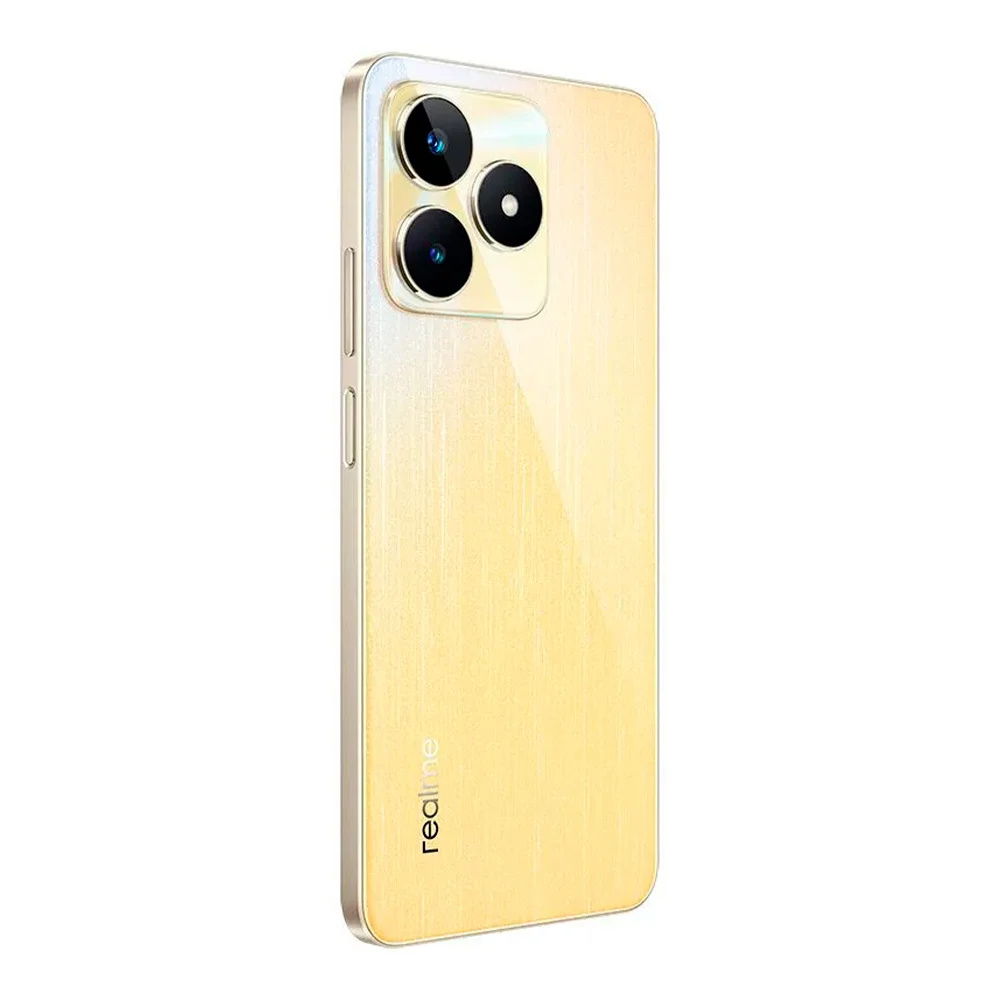Смартфон Realme C53 NFC 8/256Gb Champion Gold (Золотой) RU