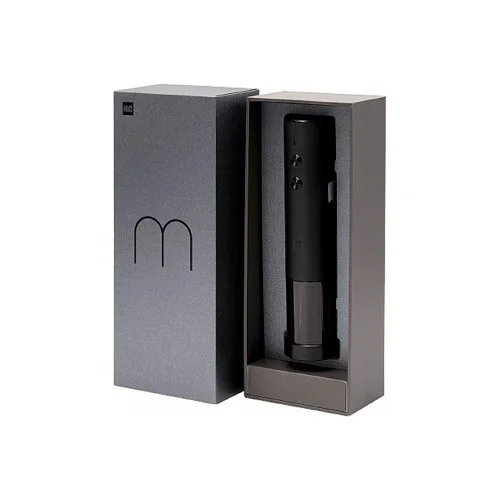 Купить Электрический штопор с подсветкой HuoHou Wine Electric Bottle Opener (подар. упаковка) Черный Электрический штопор с подсветкой HuoHou Wine Electric Bottle Opener (подар. упаковка) Черный