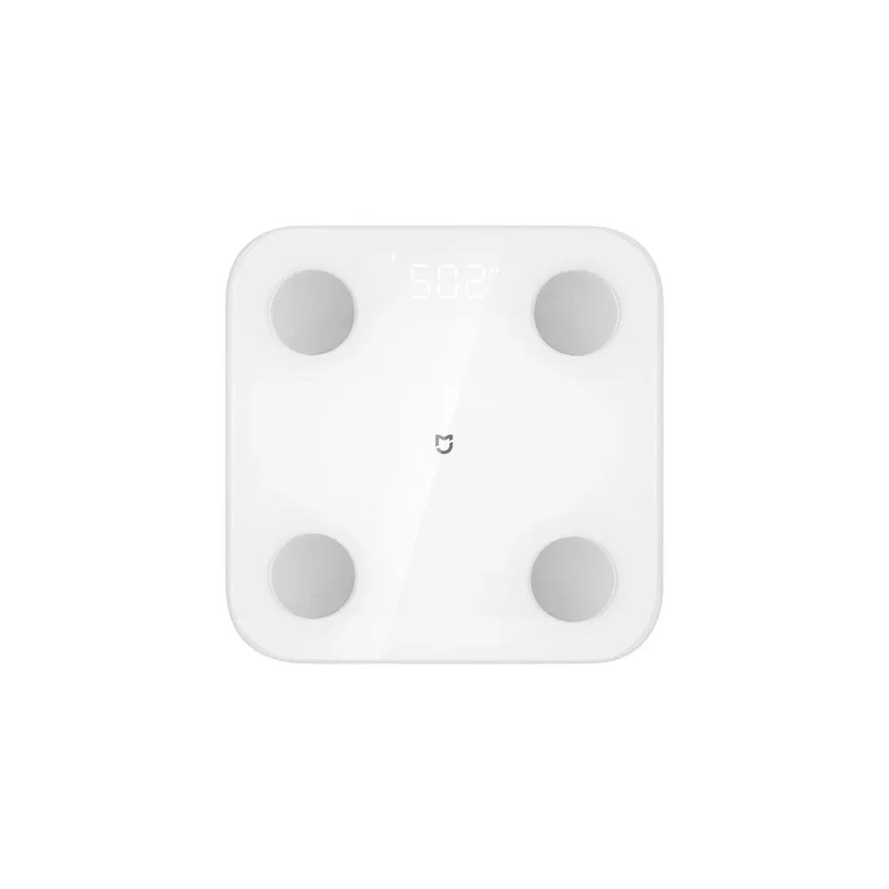 Умные весы Xiaomi Mijia Body Composition Scale S400 (MJTZC01YM)
