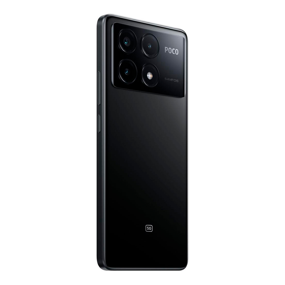 Xiaomi Poco X6 Pro 12/512Gb Black (Черный) RU