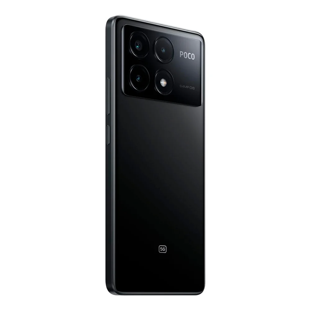 Купить Смартфон Xiaomi Poco X6 Pro 12/512Gb Black (Черный) RU Смартфон Xiaomi Poco X6 Pro 12/512Gb Black (Черный) RU