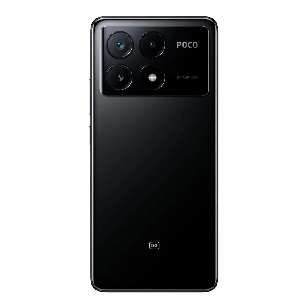 Купить Смартфон Xiaomi Poco X6 Pro 12/512Gb Black (Черный) RU Смартфон Xiaomi Poco X6 Pro 12/512Gb Black (Черный) RU