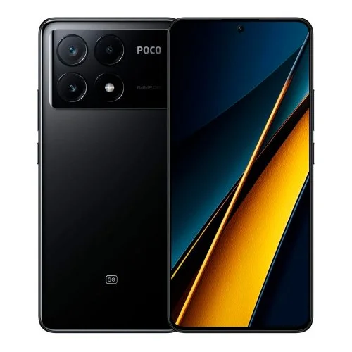 Купить Смартфон Xiaomi Poco X6 Pro 12/512Gb Black (Черный) RU Смартфон Xiaomi Poco X6 Pro 12/512Gb Black (Черный) RU