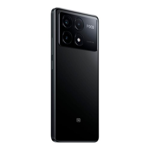 Смартфон Xiaomi Poco X6 Pro 12/512Gb Black (Черный) RU