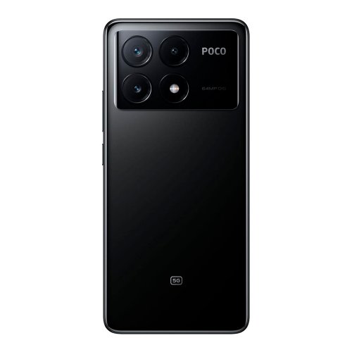 Смартфон Xiaomi Poco X6 Pro 12/512Gb Black (Черный) RU