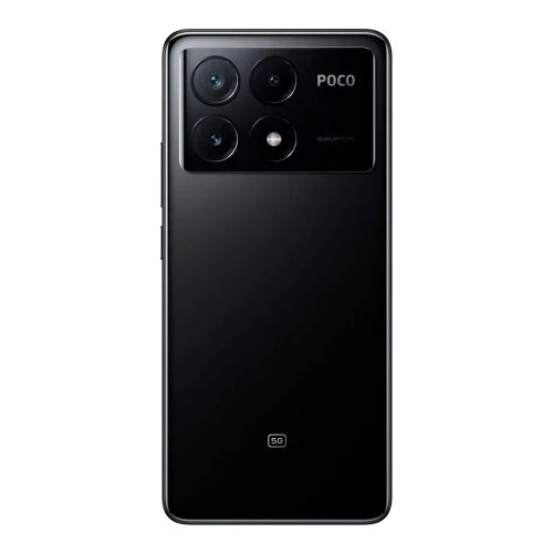 Купить Смартфон Xiaomi Poco X6 Pro 12/512Gb Black (Черный) RU Смартфон Xiaomi Poco X6 Pro 12/512Gb Black (Черный) RU