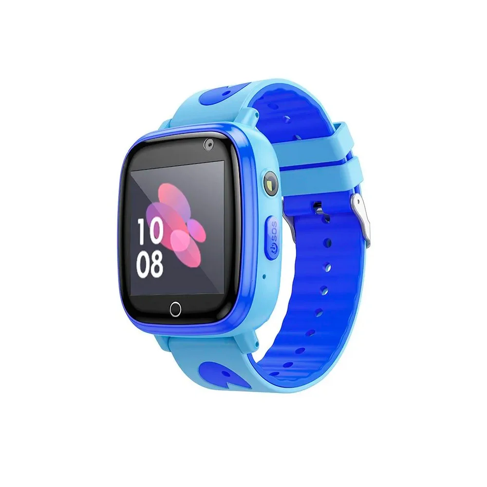 Умные часы детские HOCO Y100 Kids Watch Синий
