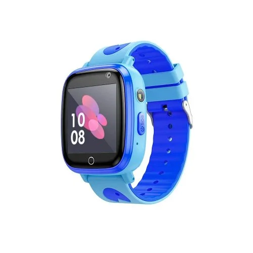 Купить Умные часы детские HOCO Y101 4G Kids Watch Синий Умные часы детские HOCO Y101 4G Kids Watch Синий