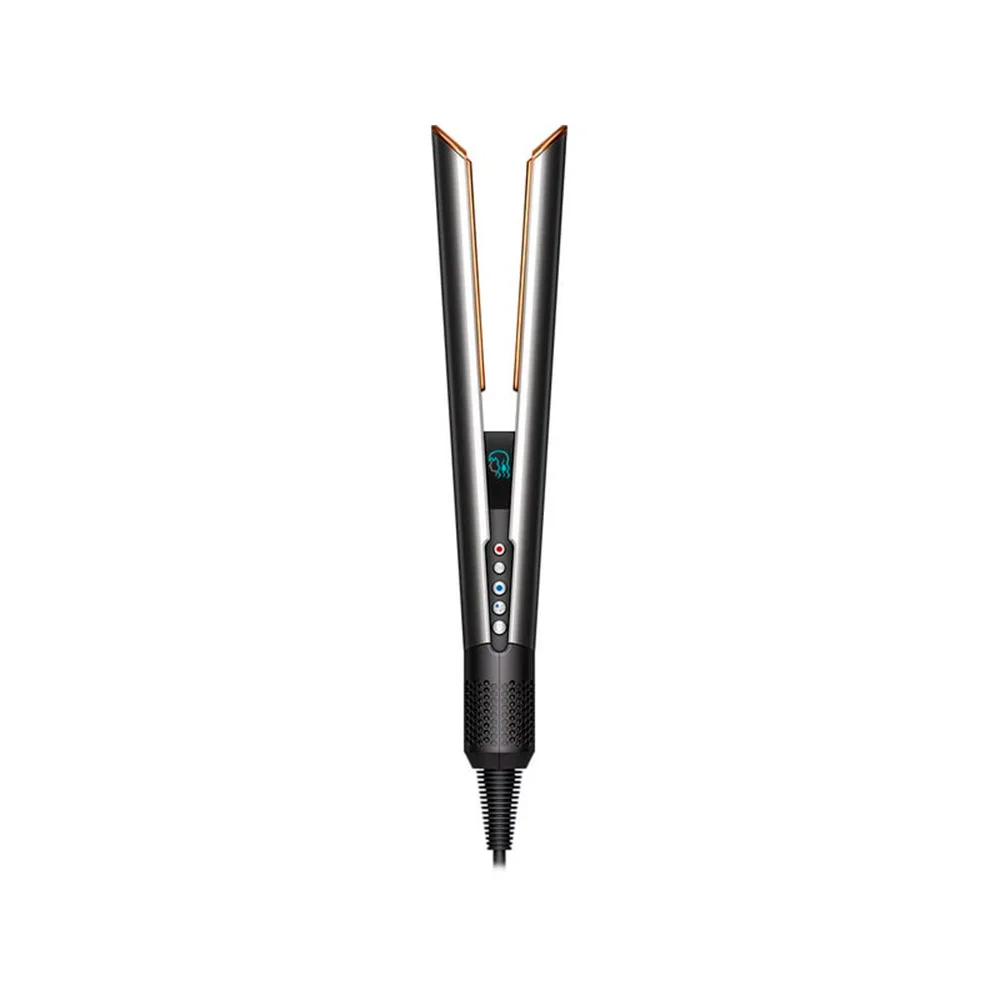 Купить Выпрямитель для волос Dyson Airstrait HT01 (Nickel/Copper) CN Выпрямитель для волос Dyson Airstrait HT01 (Nickel/Copper) CN
