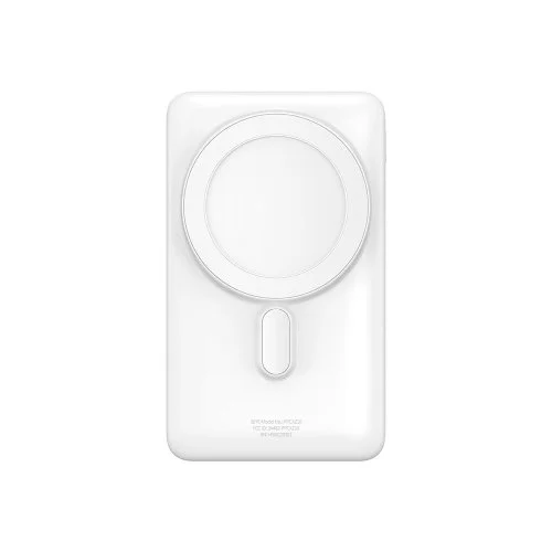 Купить Внешний аккумулятор Baseus Magnetic Bracket Wireless 10000mAh 20W (PPCX000002) Белый Внешний аккумулятор Baseus Magnetic Bracket Wireless 10000mAh 20W (PPCX000002) Белый