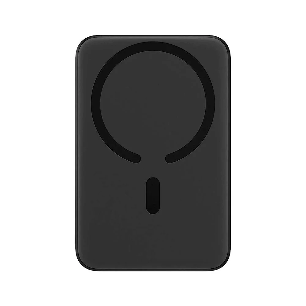 Внешний аккумулятор Baseus Magnetic Mini Wireless 10000mAh 20W (P10022100112-00) Черный