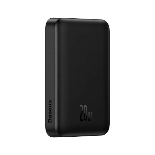 Внешний аккумулятор Baseus Magnetic Mini Wireless 10000mAh 20W (P10022100112-00) Черный