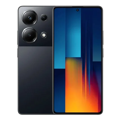 Купить Смартфон Xiaomi Poco M6 Pro 8/256Gb Black (Черный) RU Смартфон Xiaomi Poco M6 Pro 8/256Gb Black (Черный) RU