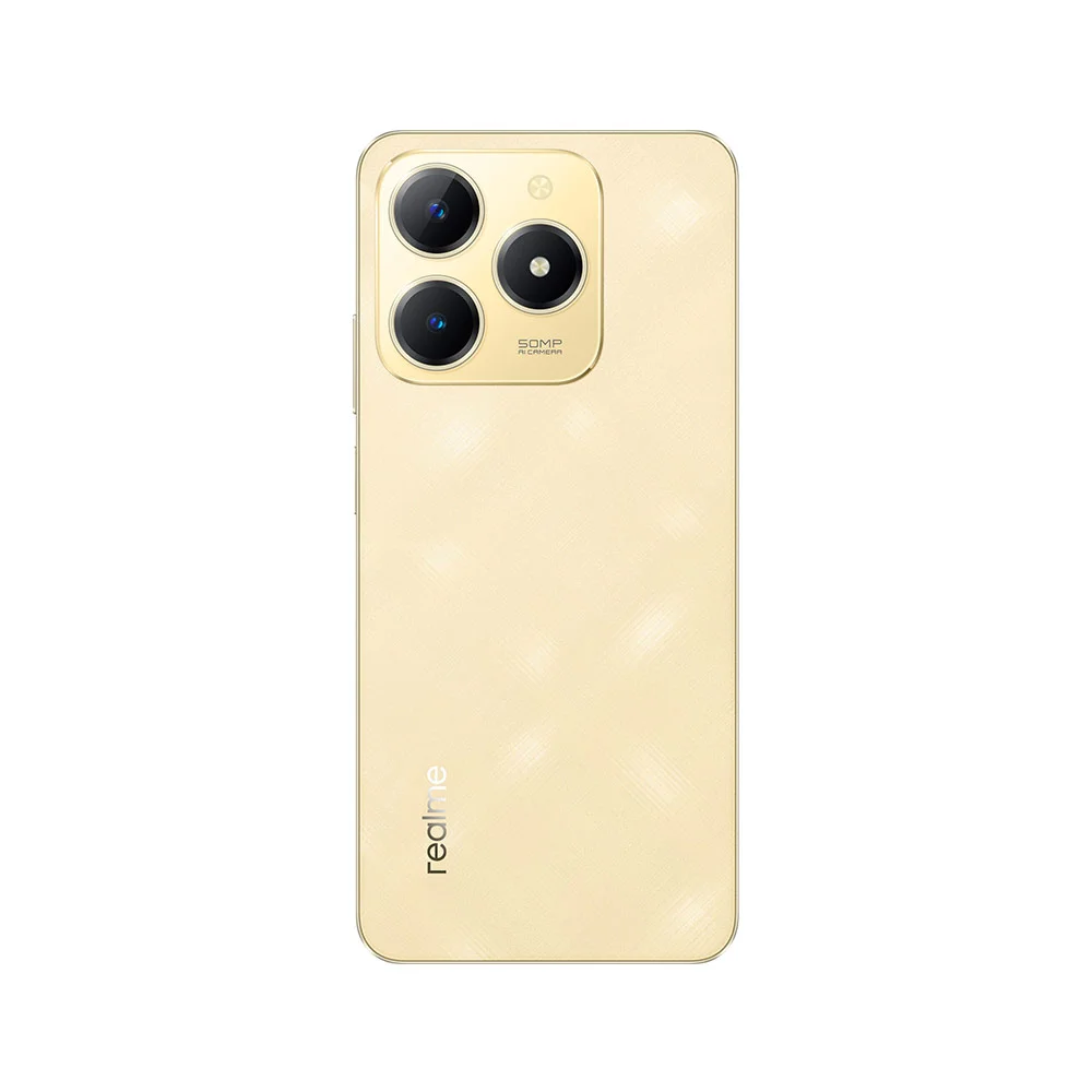 Купить Смартфон Realme C61 6/128Gb Sparkle Gold (Золотой) RU Смартфон Realme C61 6/128Gb Sparkle Gold (Золотой) RU