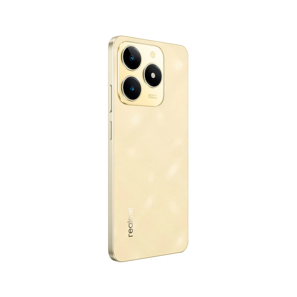 Купить Смартфон Realme C61 6/128Gb Sparkle Gold (Золотой) RU Смартфон Realme C61 6/128Gb Sparkle Gold (Золотой) RU