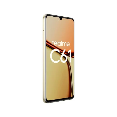 Купить Смартфон Realme C61 6/128Gb Sparkle Gold (Золотой) RU Смартфон Realme C61 6/128Gb Sparkle Gold (Золотой) RU