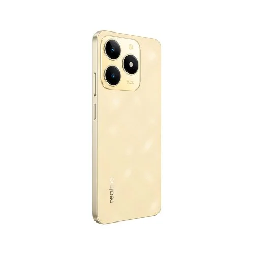 Купить Смартфон Realme C61 6/128Gb Sparkle Gold (Золотой) RU Смартфон Realme C61 6/128Gb Sparkle Gold (Золотой) RU