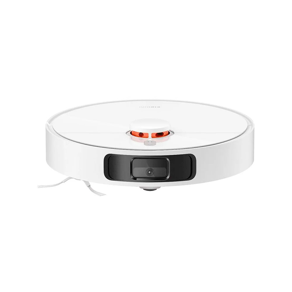 Робот-пылесос Xiaomi Robot Vacuum X20+ Ростест (EAC) Белый