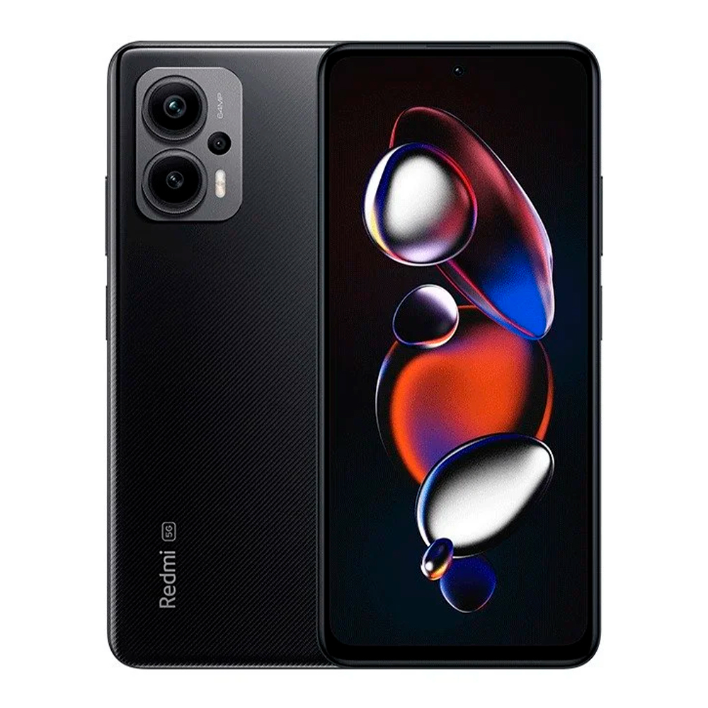 Смартфон Xiaomi Redmi Note 12T Pro 12/256Gb Black (Черный) CN