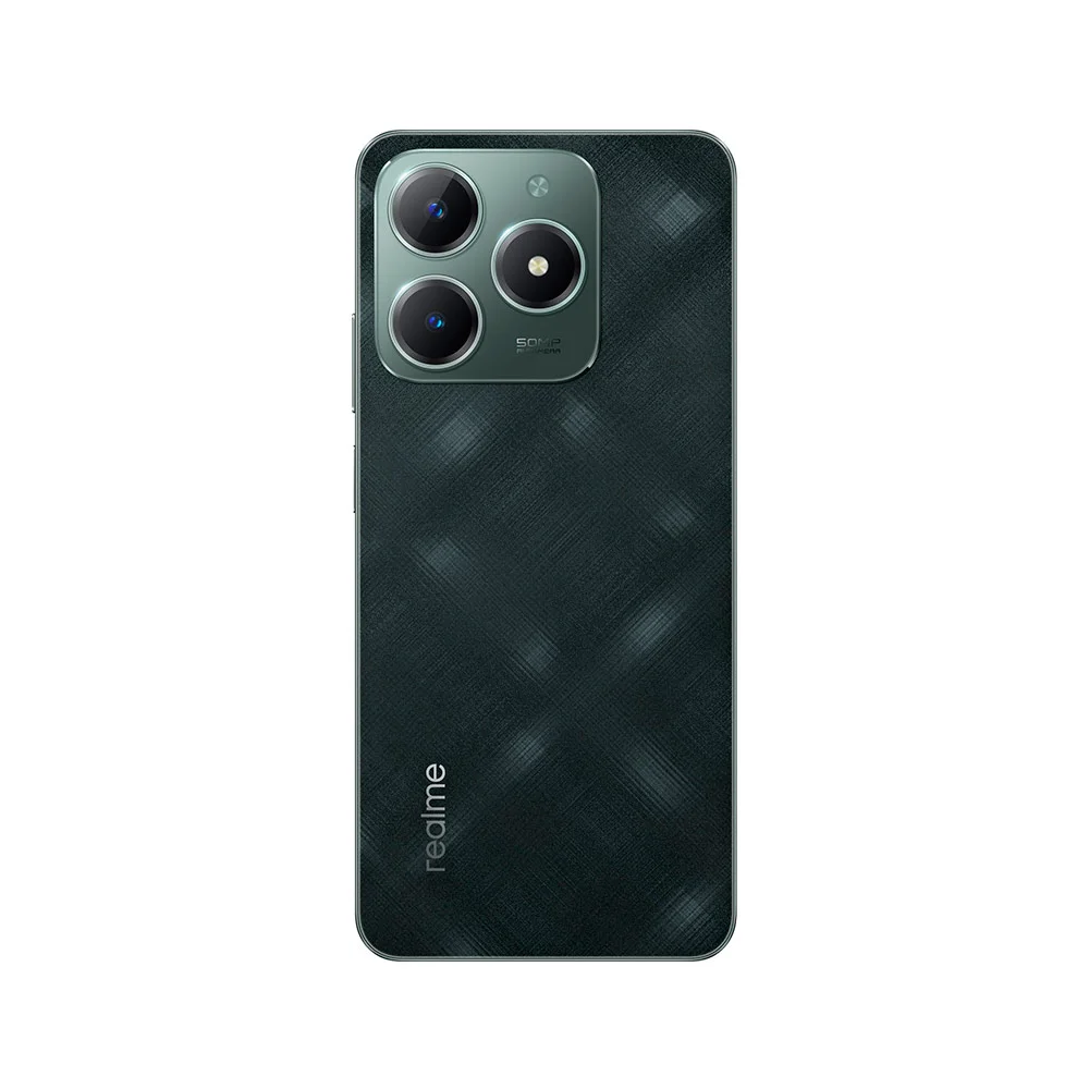 Купить Смартфон Realme C61 8/256Gb Dark Green (Зеленый) RU Смартфон Realme C61 8/256Gb Dark Green (Зеленый) RU