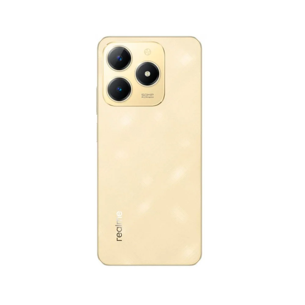Купить Смартфон Realme C61 8/256Gb Sparkle Gold (Золотой) RU Смартфон Realme C61 8/256Gb Sparkle Gold (Золотой) RU
