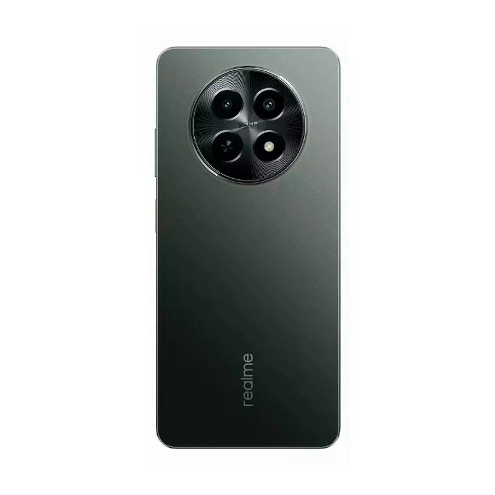 Купить Смартфон Realme 12X 5G 8/256Gb Glowing Black (Черный) EU Смартфон Realme 12X 5G 8/256Gb Glowing Black (Черный) EU