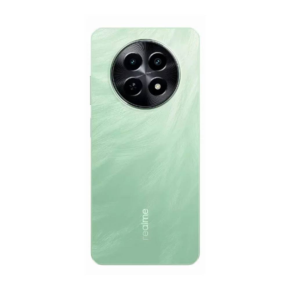 Купить Смартфон Realme 12X 5G 8/256Gb Feather Green (Зеленый) EU Смартфон Realme 12X 5G 8/256Gb Feather Green (Зеленый) EU