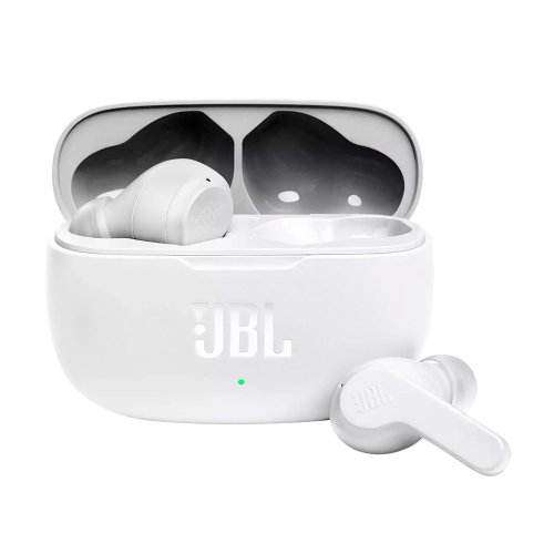 Беспроводные наушники JBL Wave 200TWS White (Белый)